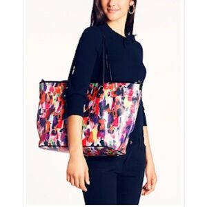 Kate Spade New York Tiny Tot Harmony Diaper Baby‎ Bag  Tote Large Handbag